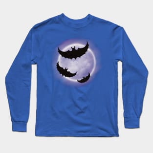 Halloween bats Long Sleeve T-Shirt